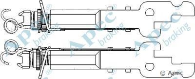 APEC BRAKING adb3018 -  